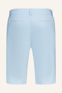 Chervo Giando Bermuda Shorts aus leichter Baumwolle, beige, mit Taschen und bequemem Schnitt.