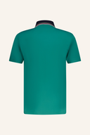 Chervo Asparagus Polo für Herren, bequemes Poloshirt mit grünem Design, ideal für sportliche und lässige Anlässe