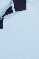 Chervo ANGELINO Polo, bequemes Poloshirt mit Kragen und Knöpfen, aus weichem Stoff, in frischem Design.