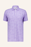 Chervo AGREE Polohemden in hellblauer Farbe mit Kragen und Knopfleiste, atmungsaktives Baumwollmaterial, sportlicher Stil