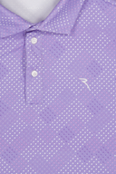 Chervo AGREE Polo in hellblau, kurzärmeliges Herren-Polo mit Kragen und Knopfleiste, sportlich und bequem.