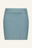 Chervo JIUJITSU Rock, Damen Röcke & Skorts, bequemer, stilvoller Rock mit sportlichem Design, aus hochwertigem Material.