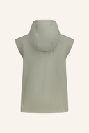 Chervo PLAISIR Pullover, weicher Strickpullover in neutraler Farbe, Detailaufnahme des stilvollen Designs