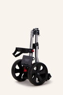 Manueller Golftrolley von Black Diamond, robuste Stowa Cart für den einfachen Transport auf dem Golfplatz.