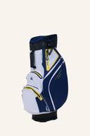 Elrey Ultra Dry Cartbag, wasserdichter Golfwagen-Einkaufskorb mit mehreren Fächern und robustem Design.