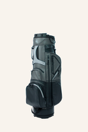 Elrey SAPPHIRE Cartbag mit mehreren Fächern und Tragegriffen, ideal für Golfausrüstung auf dem Golfcart.
