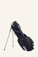 Elrey Super Light Standbag als Stiftetasche mit leichter Bauweise und stabiler Form, ideal für unterwegs.
