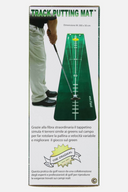 Best Track Putting Matte für präzises Putten, glatte Oberfläche, ideal für Training und Verbesserung des Puttspiels