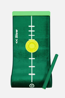 Putting Matte von Best Track, perfektes Trainingsgerät für präzises Golf-Putting auf glatter Oberfläche.