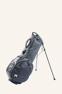 Minimal Golf Terra SE1 Standbag, 8,5 Zoll Golftasche mit Tragegriff und Stauraum, für bequemes Golfspielen