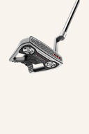 Titleist Phantom 9.2R Putter mit schwarzer Griff und glatter Oberfläche, Nahaufnahme des Schlägers für präzises Putten.