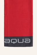 Aqua Trifold Golfhandtuch