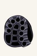 Leichtes Big Max Dri Lite Silencio 2 Cartbag mit mehreren Fächern und stabilem Griff, ideal für Golfausrüstung.