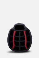 Leichter Big Max Dri Lite Sport 2 Cartbag mit mehreren Fächern und stabilen Tragegriffen für bequemes Golfspielen.
