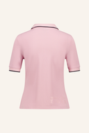 Sportalm Poloshirt in klassischem Design, mit Kragen und kurzen Ärmeln, bequemes T-Shirt für Damen.