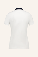 Sportalm Poloshirt für Damen, bequemes T-Shirt mit Kragen und kurzen Ärmeln, modischer Schnitt und hochwertige Verarbeitung