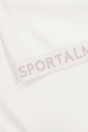 Sportalm Poloshirt in Blau, weiches Baumwoll-T-Shirt mit Kragen und Knopfleiste, modisches Design für Damen