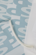 Ärmelloses Sportalm Polo-Shirt in pastellfarben mit Kragen und Knopfleiste, modisch und bequem für Damen.