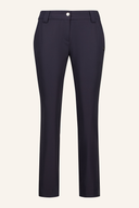 Lange Golfhose von Sportalm, bequeme schwarze Hose mit sportlichem Schnitt, perfekt für Golf und Freizeit, sichtbar auf dem Bild