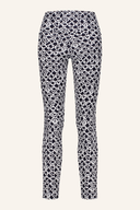 Sportalm Leggings in schwarzer, elastischer Stoffqualität, passend für Sport und Freizeit, mit sportlichem Design.