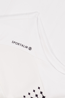 Sportalm Curtis Weste in Schwarz, warme Damenweste mit sportlichem Design, ideal für kalte Tage, stilvoll und bequem.