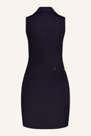 Sportalm Caramel (2026) Midikleid, elegantes Kleid aus hochwertigem Stoff, mit modernem Schnitt und stilvollen Details.