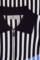 Sportalm Cathrin (2026) Polo in lebhaftem Farbdesign, bequemes Oberteil mit Kragen und Knopfleiste, modisches Damen-Polo
