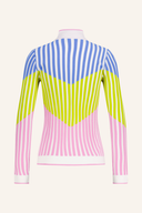 Sportalm Cesina 2026 Strickjacke, weiche Jacke aus gestricktem Material, in eleganter Farbe, detailreiche Verarbeitung sichtbar