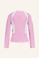Sportalm Cali 2026 Indoorjacke, elegante Damenjacke mit warmem Innenfutter, modischer Schnitt, ideal für Indoor-Aktivitäten.