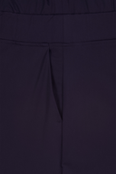 Sportalm Camberly Jumpsuit, lange Hose, bequemes Stretch-Design, in neutralem Farbton, detaillierte Nähte und elastischer Bund sichtbar