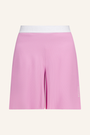 Lange Sportalm Charmaine Golfhose in Schwarz mit sportlichem Schnitt und elastischem Material, perfekt für Golf und Freizeit.