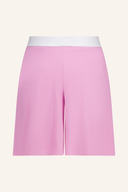 Lange Sportalm Charmaine Golfhose in Schwarz mit elastischem Bund und sportlichem Schnitt, ideale Golfhose für Damen.