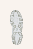 Footjoy Pro SL Golfschuhe in schwarzem Design mit schnellem Schnürsystem, ideal für komfortables Golfspiel.