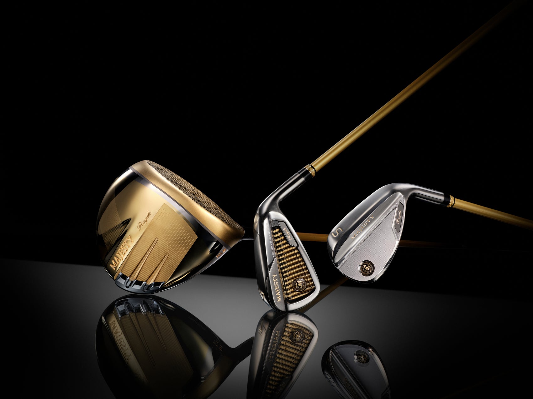 ROYALE — 龍 Der Drache