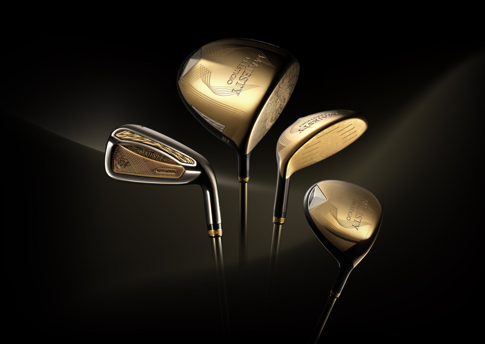 PRESTIGIO 14 — 鳳凰 Der Phönix