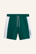 J. Lindeberg Gusta Tour Golfshorts aus leichter Baumwolle, kurze Hosen für Damen mit sportlichem Design und bequemem Fit