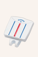 Triple Track Clip + Ballmarker