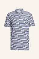 Ultimate365 Mesh Print Poloshirt