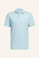 Ultimate365 Mesh Print Poloshirt