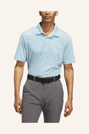 Ultimate365 Mesh Print Poloshirt