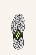 Schwarze Adidas Codechaos 25 Golfschuhe mit atmungsaktivem Obermaterial und rutschfester Sohle für optimalen Halt auf dem Golfplatz