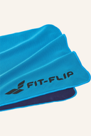 Blaues Airflip Kühltuch von Golfers Paradise, vielseitiges Sonstiges für angenehme Kühlung bei Outdoor-Aktivitäten
