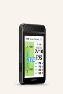 Garmin Approach G82 Golf GPS-Gerät und Launch Monitor mit Display und Bedienknöpfen, ideal für präzises Golftraining.