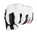 Golfhandschuhe von Zoom im Aqua Control Design mit Bam-Print, bequemes Grip für bessere Spielkontrolle