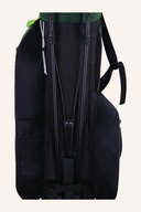 Großes Aqua Eight G Standbag von Big Max, Rückenseite mit Druck, leichtes Golfbag für den modernen Golfer