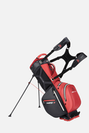 Hybrid-Schläger AQUA Hybrid 3 von Big Max mit blauer und schwarzer Design, ideal für vielseitiges Golfspiel.