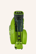 Großer, blauer Big Max AQUA Hybrid 4 Hybrid-Schirm mit Rückendruck und wasserfestem Stoff, perfekte Schutzausrüstung bei Regen