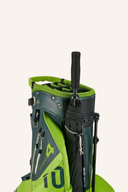 Hybrid-Schirm AQUA Hybrid 4 von Big Max, faltbar und wasserabweisend, mit auffälligem Regenschirm-Print, für Schutz bei Regen.