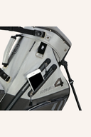 Hybrid-Koffer AQUA Hybrid 4 von Big Max mit wasserfestem Material und praktischem ValuePocket, seitliche Taschen und robustem Design