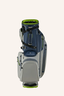 Hybrid-Koffer AQUA Hybrid 4 von Big Max, vorderseitiges Design, robuster Koffer mit Wasserabweisender Oberfläche